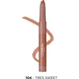 Помада для губ L'Oreal Paris Matte Lip Crayon 104 1.3 г (3600523793914) - зменшене зображення 2