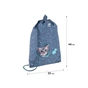 Сумка для взуття Kite 600M SP-2 Studio Pets (SP25-600M-2) - зменшене зображення 2