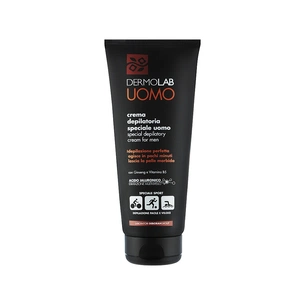 Крем для депіляції Dermolab Uomo Для чоловіків 200 мл (8009518392784) picture 1