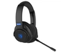 Гарнитура Sades SA-202 Runner Black/Blue (sa202bkb) - уменьшенное изображение 2