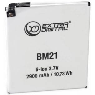 Акумуляторна батарея Extradigital Xiaomi Mi Note (BM21) 2900 mAh (BMX6447) зображення 1