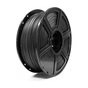 Пластик для 3D-принтера Flashforge PA 1,75mm 1kg Black (PAB1) - уменьшенное изображение 1