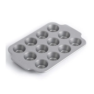 Форма для выпечки KitchenAid для кексів на 12 шт кругла (CC006067-001) изображение 1