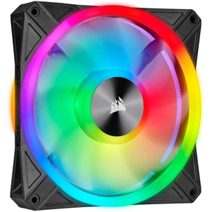 Кулер до корпусу Corsair QL140 RGB (CO-9050099-WW) зображення 1