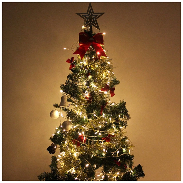 Гірлянда ColorWay LED 100 10м 8 функцій (CW-G-100L10V) - picture 12