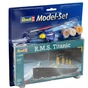 Збірна модель Revell Корабль R.M.S Titanic1:1200 (65804) - зменшене зображення 1