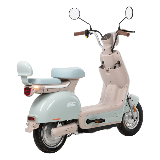 Електробайк 2E F2 синій (2EESFOO2) - picture 5