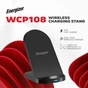 Зарядний пристрій Energizer Qi 15W wireless WCP108 black (WCP108) - зменшене зображення 7