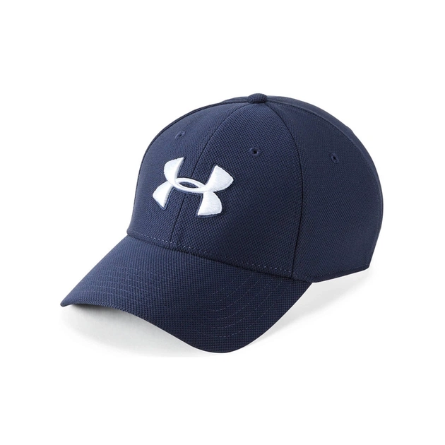 Кепка Under Armour UA Men's Blitzing 3.0 Cap синій 1305036-410 M/L (191169572580) - зображення 1