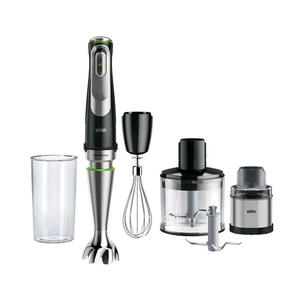 Блендер Braun MQ 9138 XI зображення 1