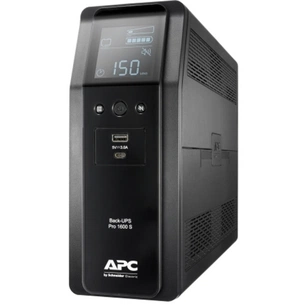 Пристрій безперебійного живлення APC Back-UPS Pro BR 1600VA (BR1600SI) зображення 1