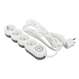 Мережевий подовжувач 2E 2E-U04VESM3W зображення 1