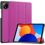 Чохол до планшета BeCover Smart Case Xiaomi Redmi Pad SE 8.7" Purple (711916) - зменшене зображення 1