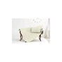 Ковдра MirSon Набір BamBoo №1686 Eco Light Creamy Ковдра 140х205 + подушки (2200002655606) - зменшене зображення 2