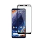 Стекло защитное PowerPlant Full screen Nokia 9 PureView, Black (GL606993) - уменьшенное изображение 1