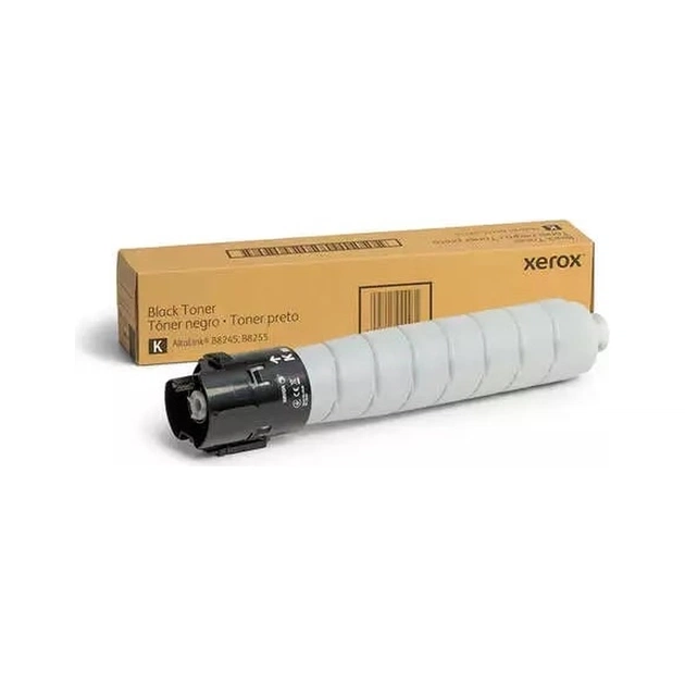 Тонер-картридж Xerox AL B8245/B8255 Black 52К (006R04845) - изображение 1