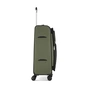 Валіза Bagland Валенсія середня 63 л хакі (835917571) - зменшене зображення 4