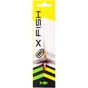Блешня X-Fish Termite 2.5g 1 Nikel gold (1917.06.87) - зменшене зображення 2