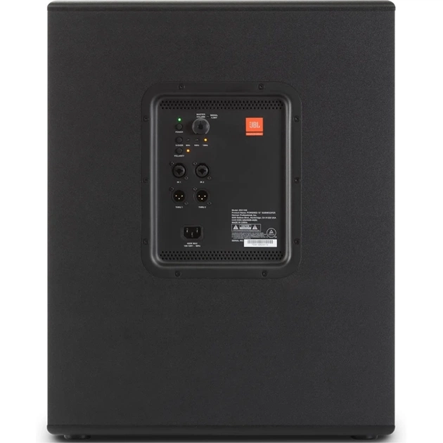 Домашній сабвуфер JBL IRX115S Black (JBL-IRX115S-EK) - picture 3