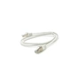 Патч-корд 1м FTP cat.5e, CU, RJ45, grey Merlion (PCM-CU-5E/1G) - уменьшенное изображение 2