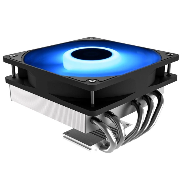 Кулер до процесора ID-Cooling IS-50 MAX RGB - изображение 1