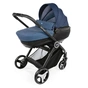 Коляска Chicco 3 в 1 Trio Best Friend + Comfort Синя (79420.79) - зменшене зображення 2