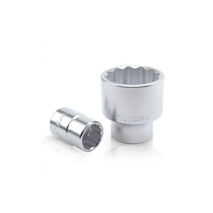 Торцева головка Toptul 22 мм 3/4" 12-гранна (BAEB2422) зображення 1