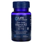 Вітамін Life Extension Вітамін К2 (МК-7) 45 мкг, Low Dose Vitamin K2 (MK-7), 90 желатинових капсул (LEX-19369) - зменшене зображення 1