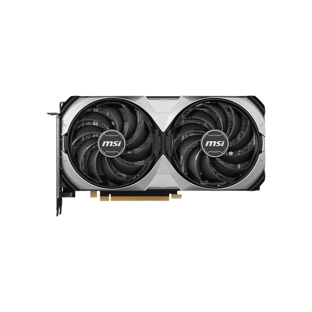 Відеокарта MSI GeForce RTX4070 SUPER 12Gb VENTUS 2X OC (RTX 4070 SUPER 12G VENTUS 2X OC) - изображение 1