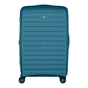 Валіза 2E Aero 63/78 л синя (2E-SPP-AERO-M-TB) - зменшене зображення 2