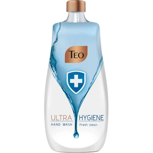 Рідке мило Teo Beauty Rich Milk Ultra Hygiene Antibacterial 800 мл (3800024045387) зображення 1
