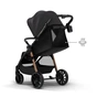 Коляска Kinderkraft Grande 2 Black (KSGRAN02BLK0000) (5902533929580) - зменшене зображення 4