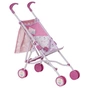 Коляска для ляльок Zapf ВОЛШЕБНАЯ ПРОГУЛКА прогулочная, складная, с сумочкой (1423563) - зменшене зображення 2