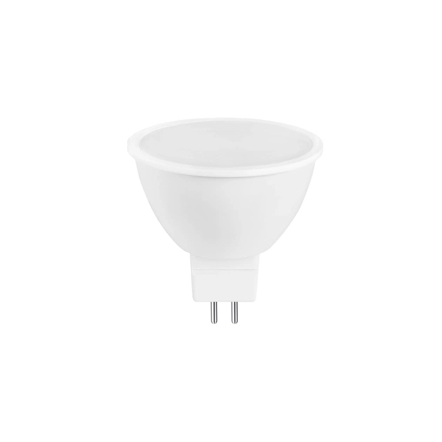 Лампочка Delux JCDR 5Вт 4100K 220В GU5.3 (90023555) - зображення 1