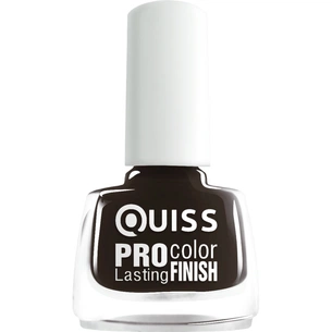 Лак для нігтів Quiss Pro Color Lasting Finish 043 (4823082013814) зображення 1