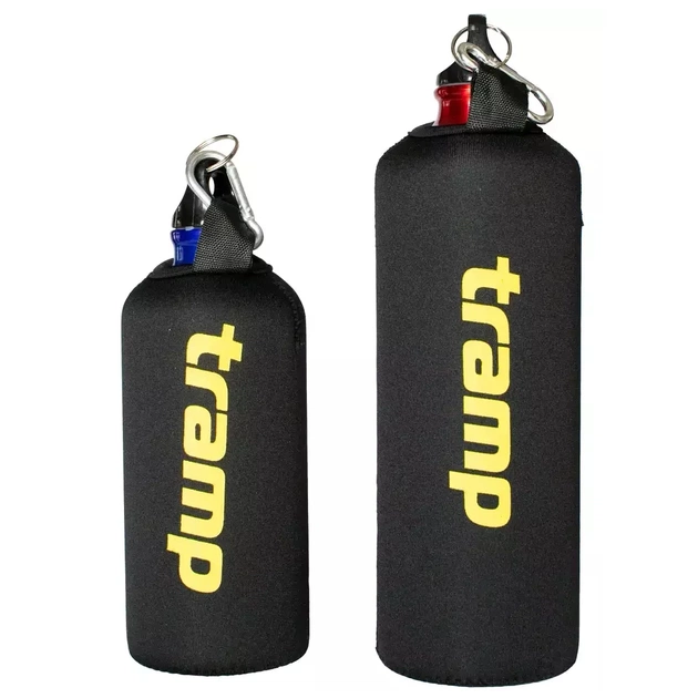 Пляшка для води Tramp у неопреновому чохлі 1 л (UTRC-032) - picture 2