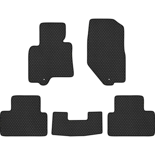 Килимок в салон EVAtech Infiniti FX (S51) 2008-2013 2 покоління S (II21529CB5LA2RBB) зображення 1