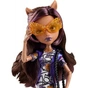 Лялька Monster High Клаудін Вульф серії Монстуристи з м/ф Буу-Йорк (CHW57-1) - зменшене зображення 2