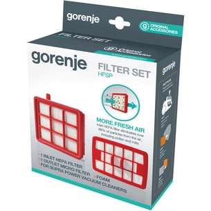 Фільтр до пилососу Gorenje HF2303 зображення 1