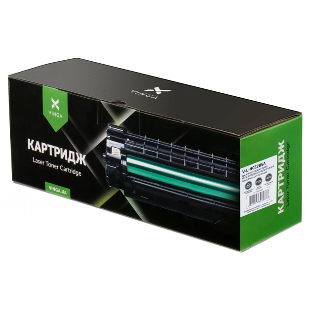 Картридж Vinga HP CE285A/CB435A (V-L-HCE285A) - изображение 1