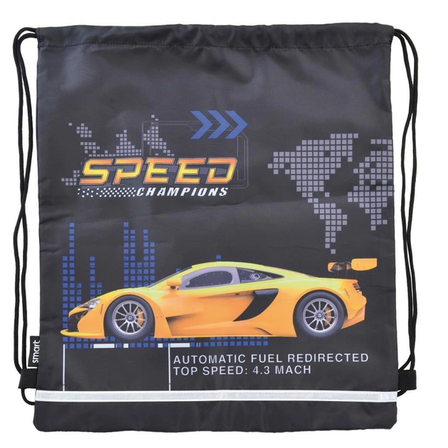 Сумка для взуття Smart SB-01 Speed Champions (556112) - зображення 1
