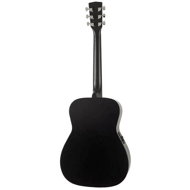Гітара електроакустична Cort AF510E Black - picture 3