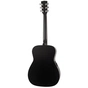 Гітара електроакустична Cort AF510E Black - зменшене зображення 3