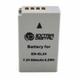 Акумулятор до фото/відео Extradigital Nikon EN-EL24 (BDN2688) - зменшене зображення 2