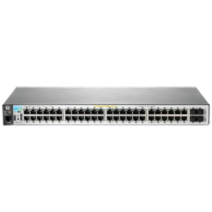 Комутатор мережевий HP 2530-48G-PoE+ (J9772A) зображення 1