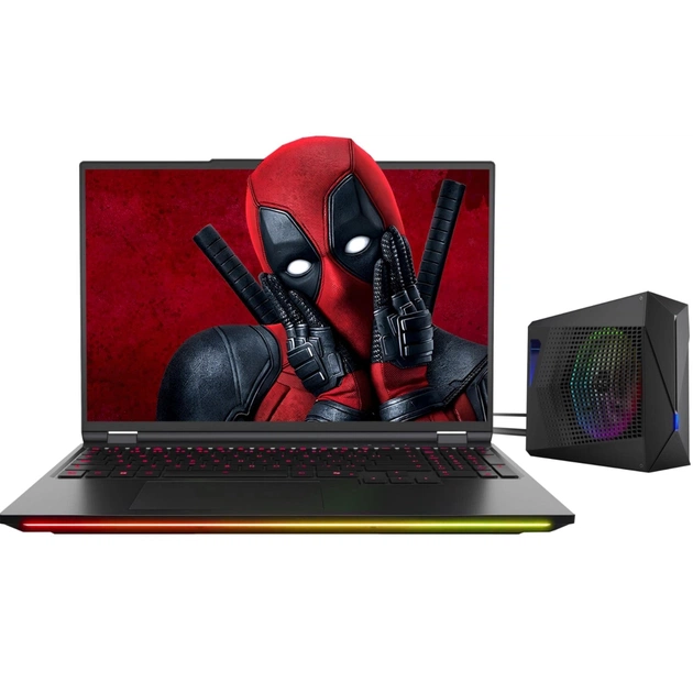 Ноутбук Dream Machines RT5090-16 (RT5090-16UA26) - зображення 1