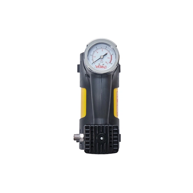 Автомобильный компрессор VOIN VL-430 150psi/14A/40л (VL-430) - изображение 4