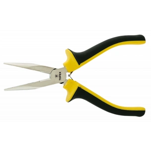 Плоскогубці Topex прямі, 160 мм (32D125) зображення 1