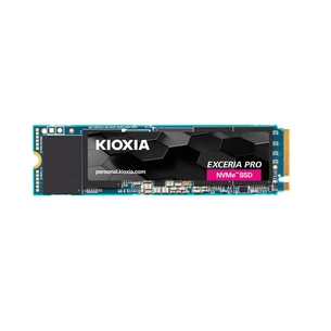 Накопичувач SSD 1TB Kioxia Exceria Plus M.2 2280 PCIe 5.0 x4 TLC (LVD10Z001TG8) зображення 1