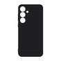 Чохол до мобільного телефона Intaleo Silicone Samsung Galaxy S24 Black (1283126600340) - зменшене зображення 1
